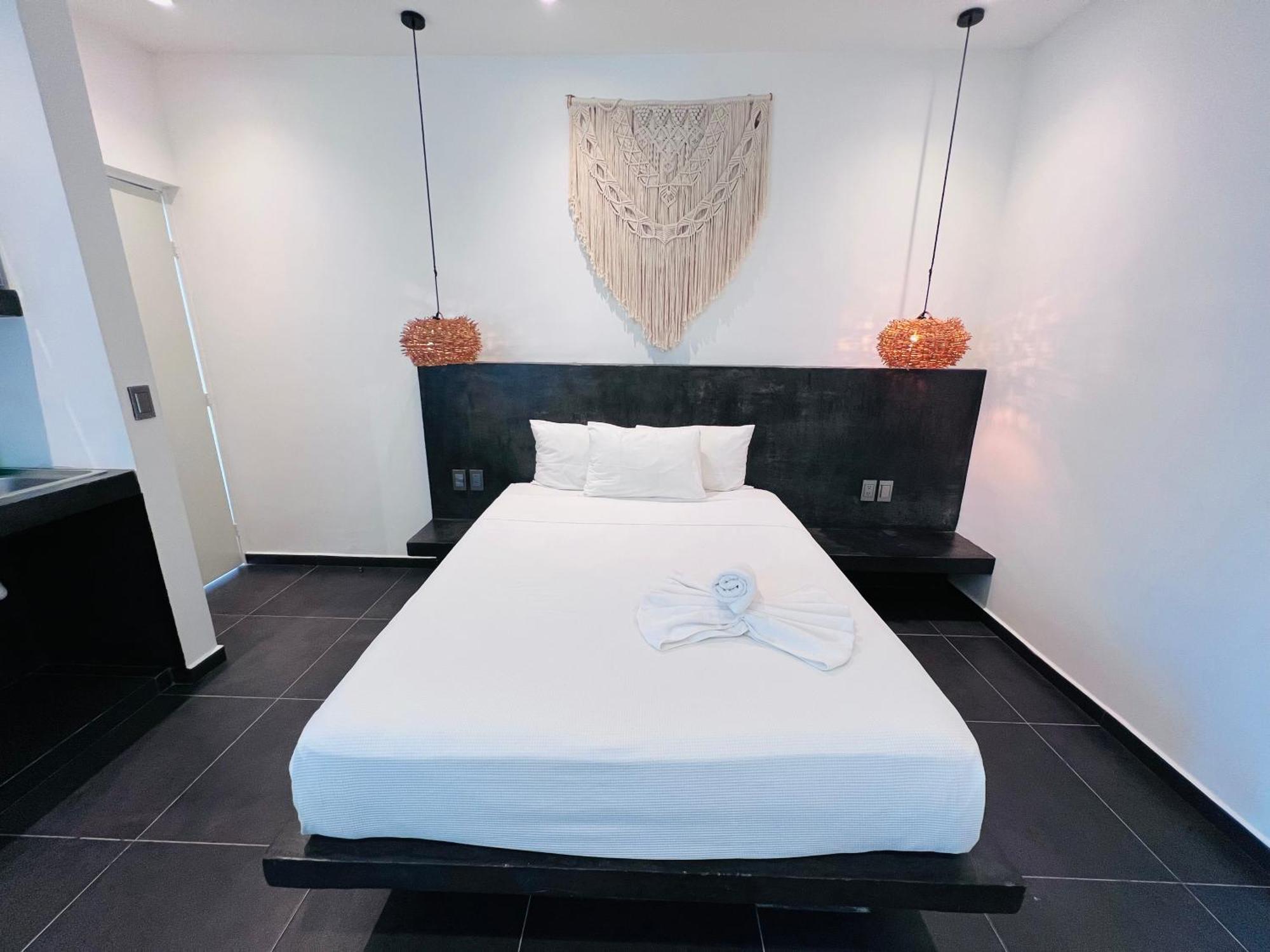 Coco Live Suites Плая-дель-Кармен Экстерьер фото